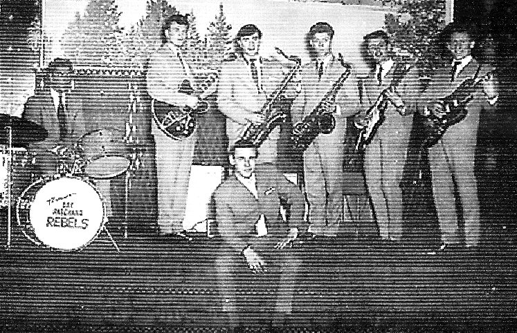 Johnny Rocco & Rebels